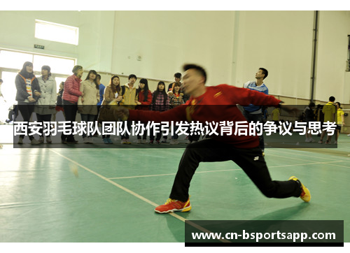 西安羽毛球队团队协作引发热议背后的争议与思考